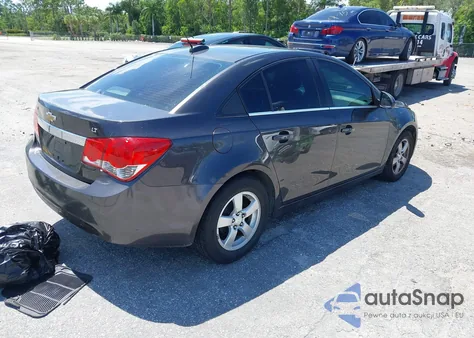 2015 Chevrolet Cruze 1Lt Auto from USA, damaged, VIN 1G1PC5SB8F7236583